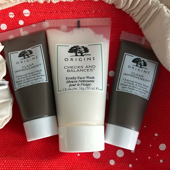 NWT Origins Clear Improvement (Detox & Purify) Set - 12 Items - Picture 2 of 6
